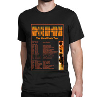 Moral Panic Tour Classic T-shirt | Artistshot