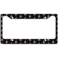 The Rehearsal Nathan With Laptop Harness License Plate Frame | Artistshot