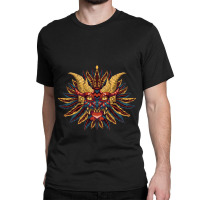 Panamanian Dirty Devil Mask Classic T-shirt | Artistshot