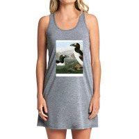 Seabirds - John James Audubon Tank Dress | Artistshot