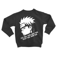 Pain Toddler Sweatshirt | Artistshot