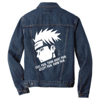 Pain Men Denim Jacket | Artistshot