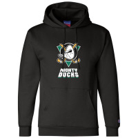 The Mighty Duck Champion Hoodie | Artistshot