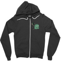 Gasoline.png Zipper Hoodie | Artistshot