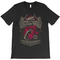 Yharnam's Blood Vials T-shirt | Artistshot