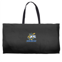 The Burlington Bees Weekender Totes | Artistshot