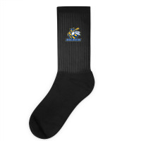 The Burlington Bees Socks | Artistshot