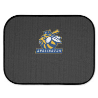 The Burlington Bees Rear Car Mat | Artistshot