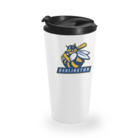 The Burlington Bees Travel Mug | Artistshot