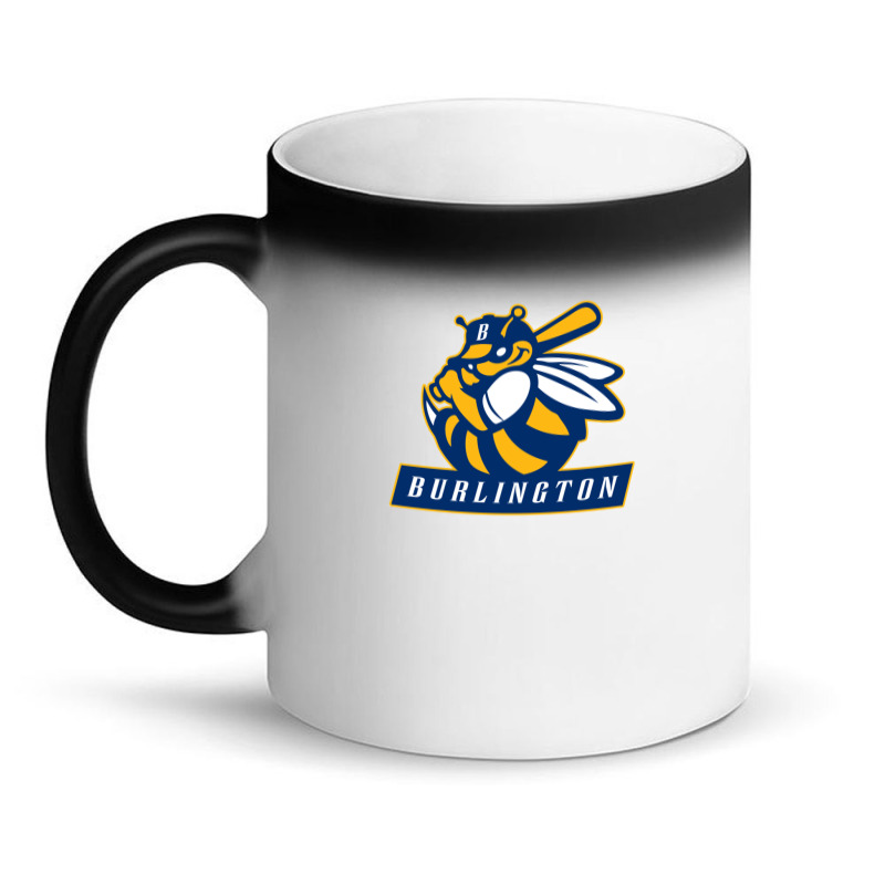 The Burlington Bees Magic Mug | Artistshot