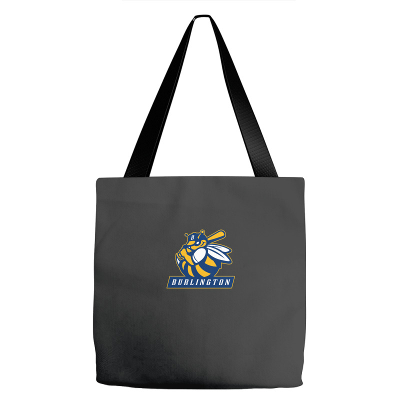 The Burlington Bees Tote Bags | Artistshot