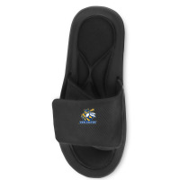 The Burlington Bees Slide Sandal | Artistshot