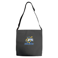 The Burlington Bees Adjustable Strap Totes | Artistshot