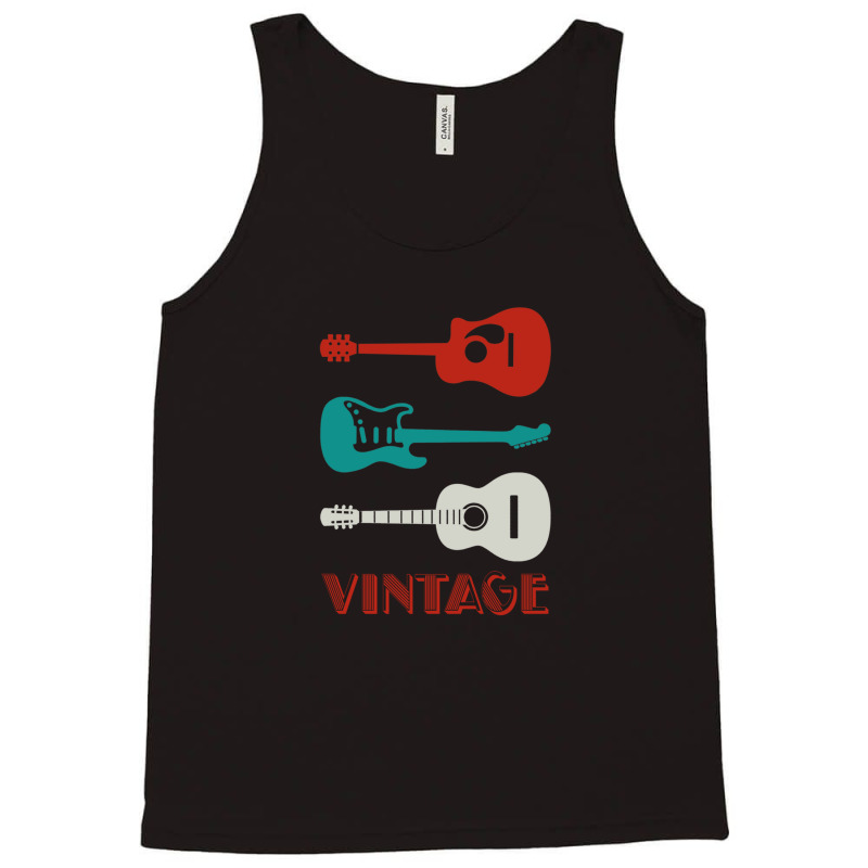 You Can Never Have Too Many Guitars   Player Guitar Gift Ideas For Bir Tank Top | Artistshot