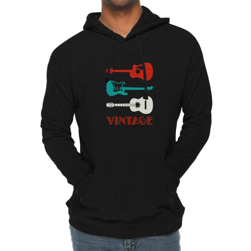 You Can Never Have Too Many Guitars   Player Guitar Gift Ideas For Bir Lightweight Hoodie | Artistshot