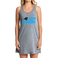 Keep Pounding Tank Dress | Artistshot