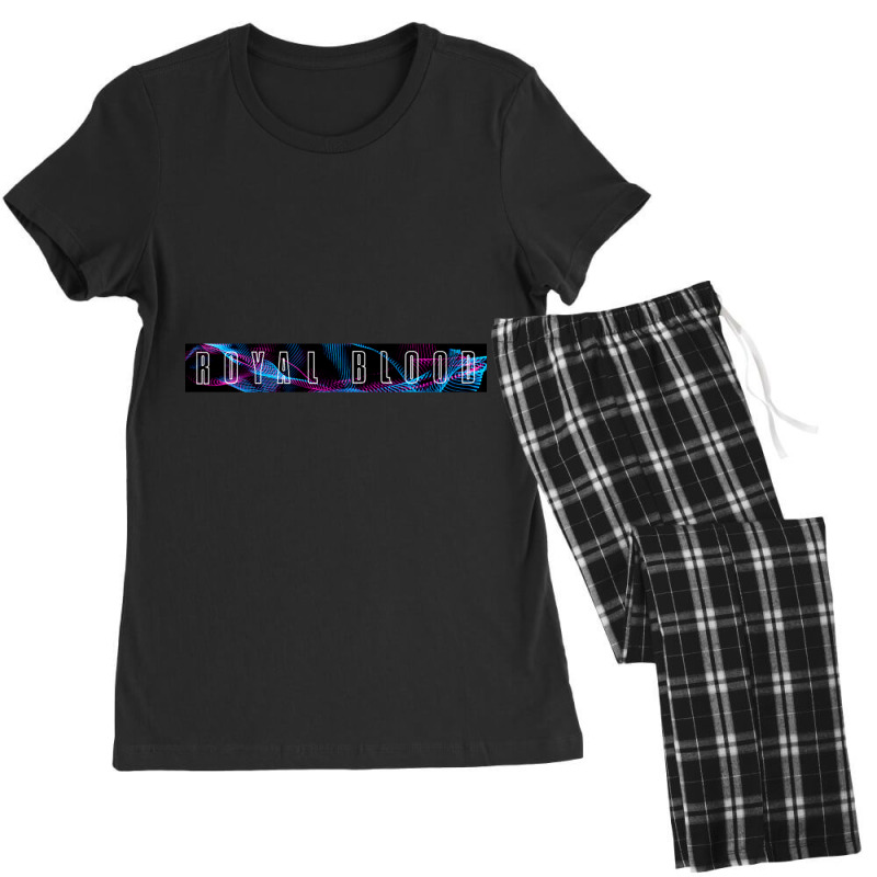 Royal Blood Women's Pajamas Set by IZAHPOWE | Artistshot