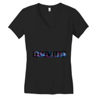 Royal Blood Women's V-neck T-shirt | Artistshot