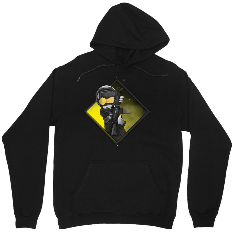 Mag Wall Classic Unisex Hoodie by cm-arts | Artistshot