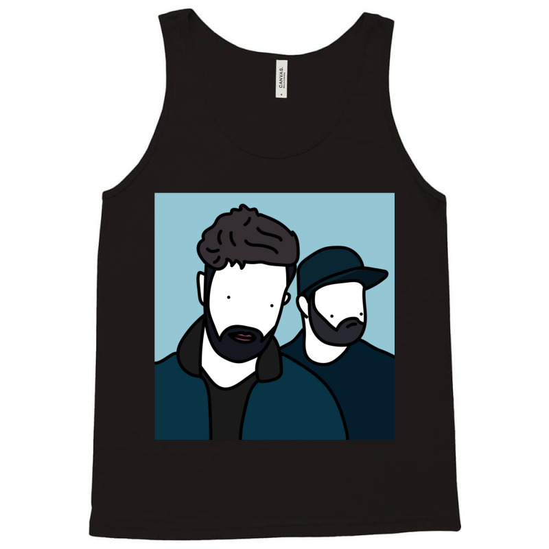 Royal Blood Tank Top by IZAHPOWE | Artistshot