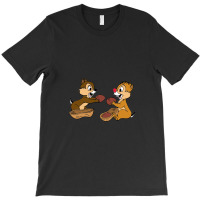 Chip N Dale Peanut T-shirt | Artistshot