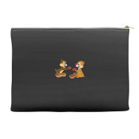 Chip N Dale Peanut Accessory Pouches | Artistshot