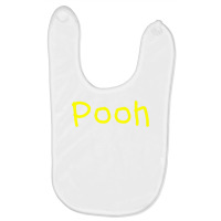 Nicknamepooh  First Given Name Family Halloween Baby Bibs | Artistshot