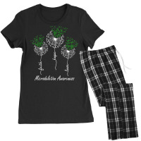 Microdeletion Awareness Faith Hope Love Dandelion T Shirt Women's Pajamas Set | Artistshot