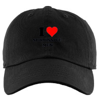 I Love Submissive Men             (4) Kids Cap | Artistshot