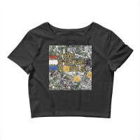 Elephant Stone The Stone Roses Crop Top | Artistshot