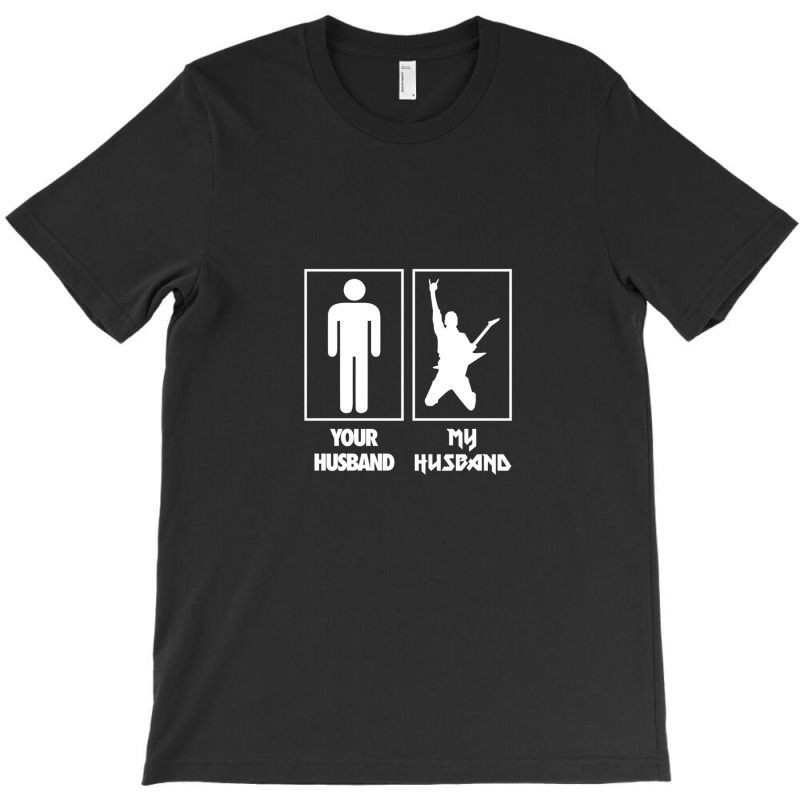 Your Husband1 T-shirt | Artistshot