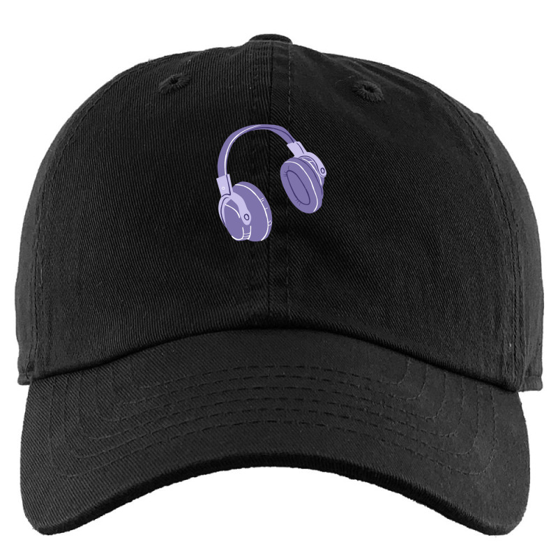 Headphones Kids Cap by KevinFernandez | Artistshot