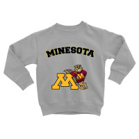 University Of Minesota Toddler Sweatshirt | Artistshot