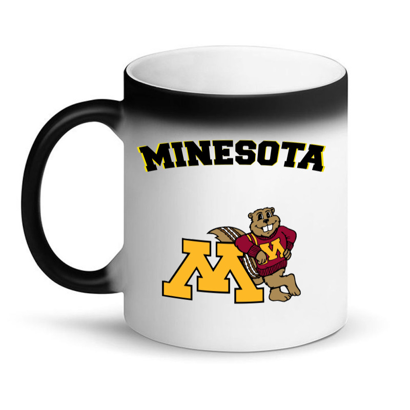 University Of Minesota Magic Mug | Artistshot