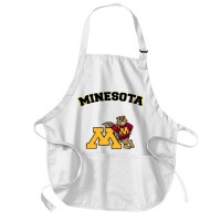 University Of Minesota Medium-length Apron | Artistshot