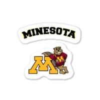 University Of Minesota Sticker | Artistshot