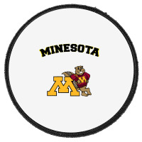 University Of Minesota Round Patch | Artistshot