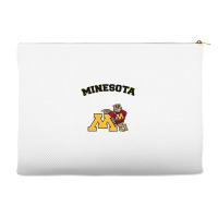 University Of Minesota Accessory Pouches | Artistshot