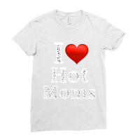 I Love Submissive Men Ladies Fitted T-shirt | Artistshot