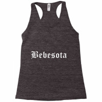 Bebesota Latina Vintage T Shirt Racerback Tank | Artistshot