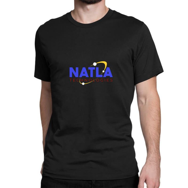 Natla Technologies Classic T-shirt by CarlosMurillo | Artistshot