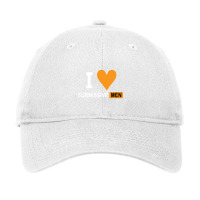 I Love Submissive Men   (2) Adjustable Cap | Artistshot