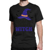 Respiratory Therapy Witch Halloween Matching Group Costume Pullover Ho Classic T-shirt | Artistshot