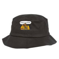 Manos The Hands Of Fate Poster Bucket Hat | Artistshot