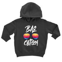 Bae Cation Vacation Docking Boat Ship Boarding Sailing Boat Pullover H Toddler Hoodie | Artistshot