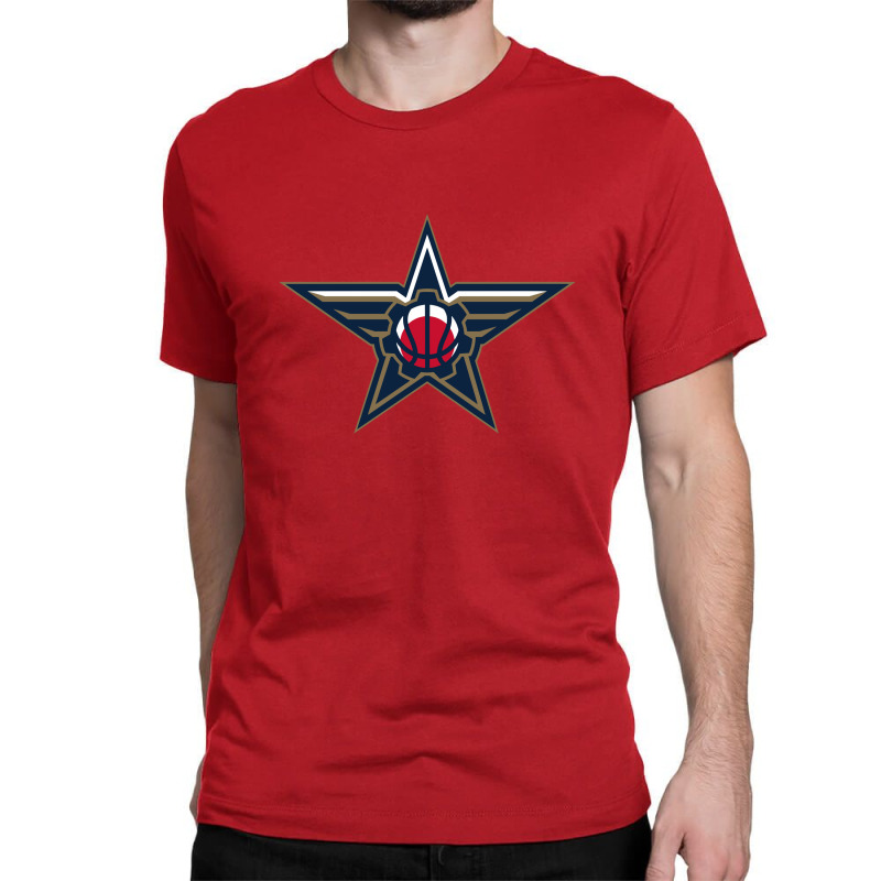 The Birmingham Squadron Basketball Classic T-shirt by IantinShop | Artistshot