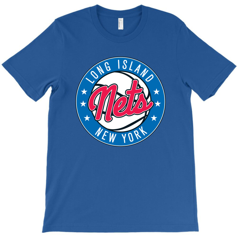 The Long Island Nets Basketball T-shirt | Artistshot