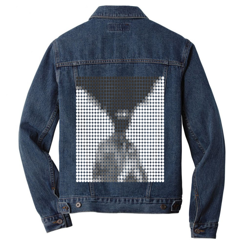 Royal Blood Royal Blood Men Denim Jacket by IZAHPOWE | Artistshot