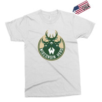 The Wisconsin Herd Basketball Exclusive T-shirt | Artistshot