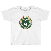 The Wisconsin Herd Basketball Toddler T-shirt | Artistshot